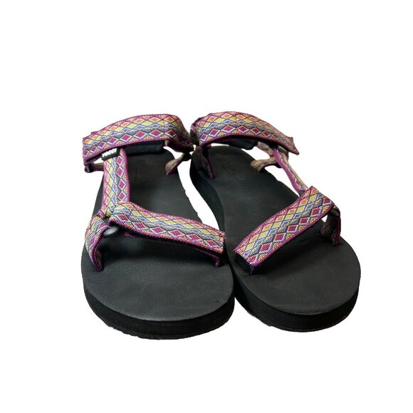 Yocci Sandles Womens Size 38 (7.5-8 Women’s USA Size) - Picture 4 of 16